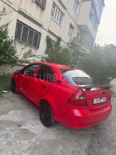 Chevrolet Aveo-5