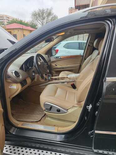 Mercedes ML 350 4MATIC 2009, 400,000 km - 3.5 l - Bakı