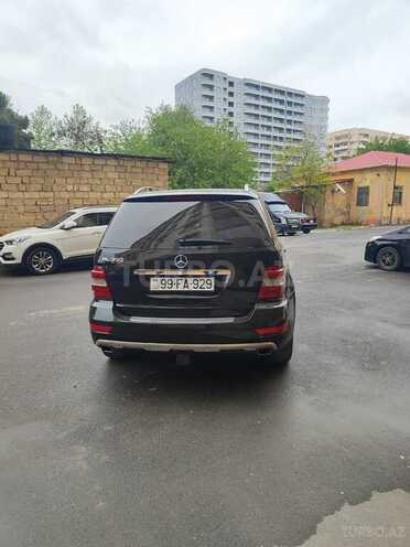 Mercedes ML 350 4MATIC 2009, 400,000 km - 3.5 l - Bakı