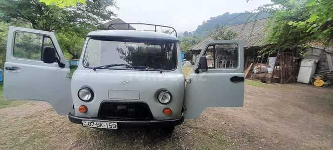 UAZ 3303 2014, 670,000 km - 2.3 l - Astara