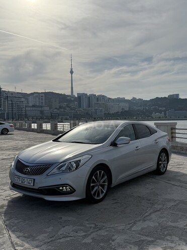 Hyundai Grandeur-7