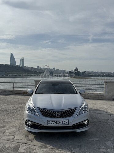 Hyundai Grandeur-1