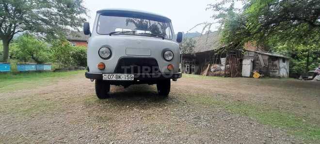 UAZ 3303 2014, 670,000 km - 2.3 l - Astara