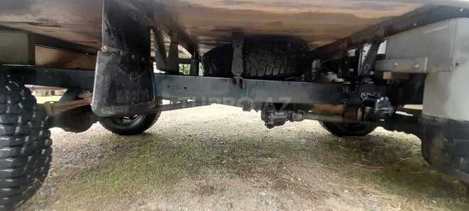 UAZ 3303 2014, 670,000 km - 2.3 l - Astara