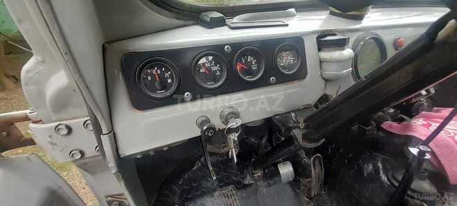 UAZ 3303 2014, 670,000 km - 2.3 l - Astara