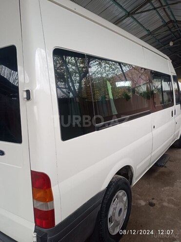 Ford Transit 2006, 123,185 km - 2.4 л - Saatlı