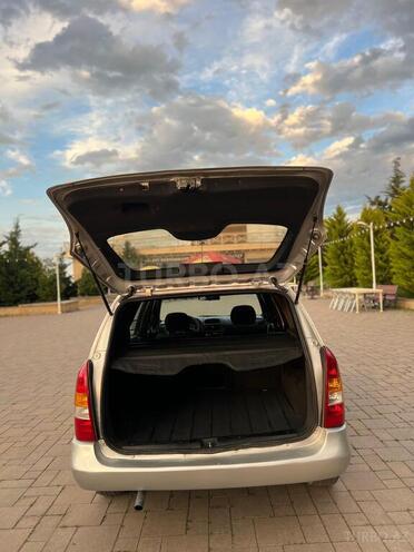 Opel Astra 1999, 446,787 km - 1.8 l - Quba