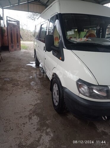 Ford Transit 2006, 123,185 km - 2.4 л - Saatlı