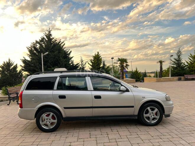 Opel Astra 1999, 446,787 km - 1.8 l - Quba
