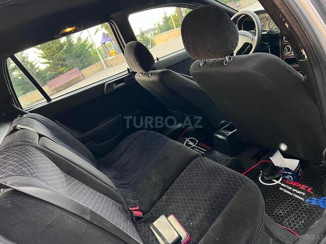 Opel Astra 1999, 446,787 km - 1.8 l - Quba