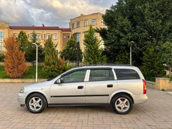 Opel Astra 1999, 446,787 km - 1.8 l - Quba