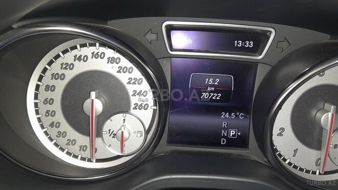 Mercedes GLA 250 4MATIC 2014, 70,000 km - 2.0 l - Bakı