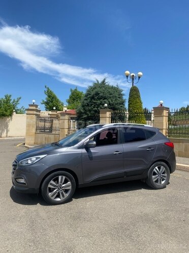 Hyundai Tucson 2014, 155,000 km - 2.0 l - Gəncə
