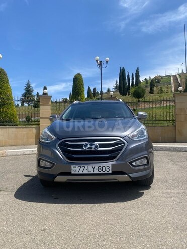 Hyundai Tucson 2014, 155,000 km - 2.0 l - Gəncə