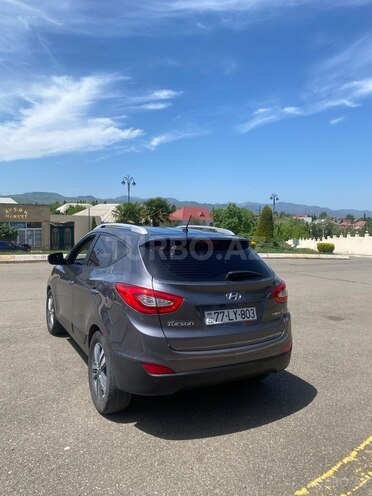 Hyundai Tucson 2014, 155,000 km - 2.0 l - Gəncə