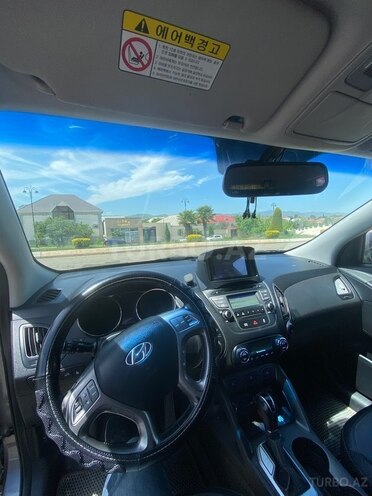 Hyundai Tucson 2014, 155,000 km - 2.0 l - Gəncə