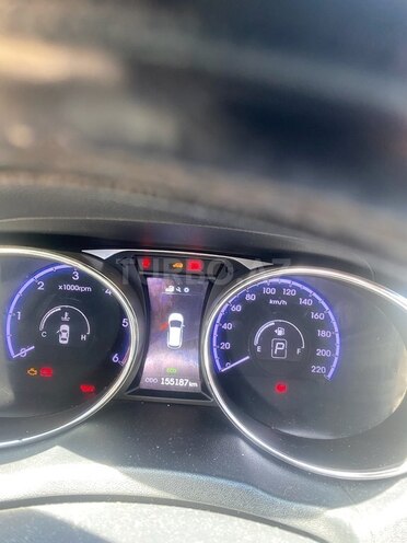 Hyundai Tucson 2014, 155,000 km - 2.0 l - Gəncə