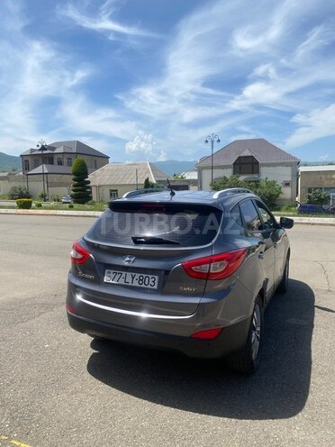 Hyundai Tucson 2014, 155,000 km - 2.0 l - Gəncə
