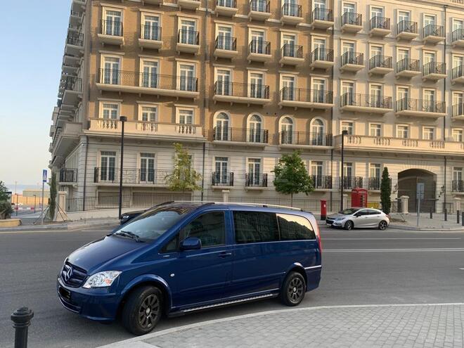 Mercedes Vito 116 2013, 318,000 km - 2.2 l - Bakı