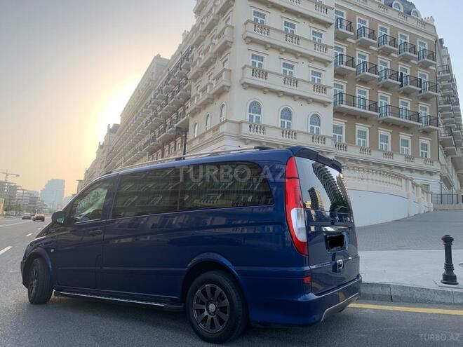 Mercedes Vito 116 2013, 318,000 km - 2.2 l - Bakı