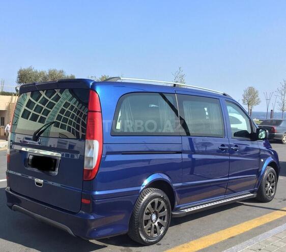 Mercedes Vito 116 2013, 318,000 km - 2.2 l - Bakı