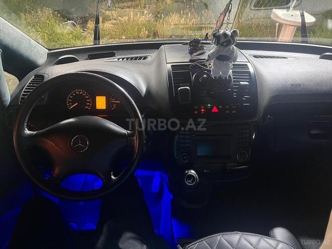 Mercedes Vito 116 2013, 318,000 km - 2.2 l - Bakı