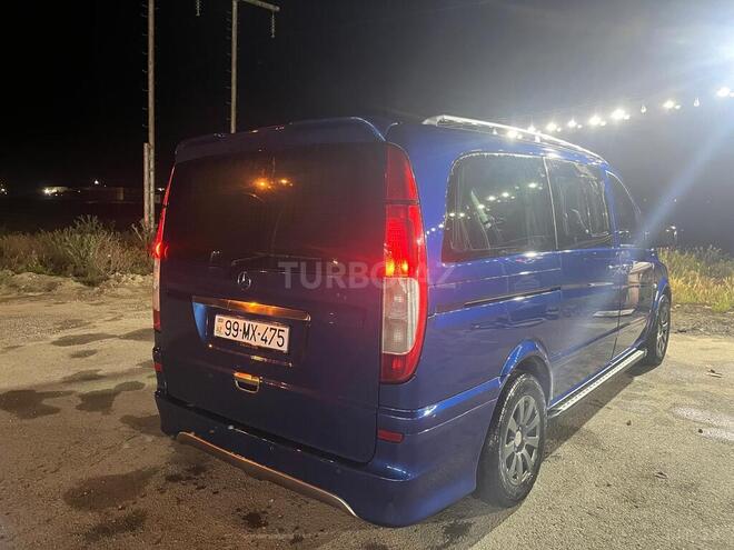 Mercedes Vito 116 2013, 318,000 km - 2.2 l - Bakı