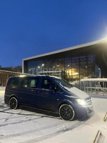 Mercedes Vito 116 2013, 318,000 km - 2.2 l - Bakı