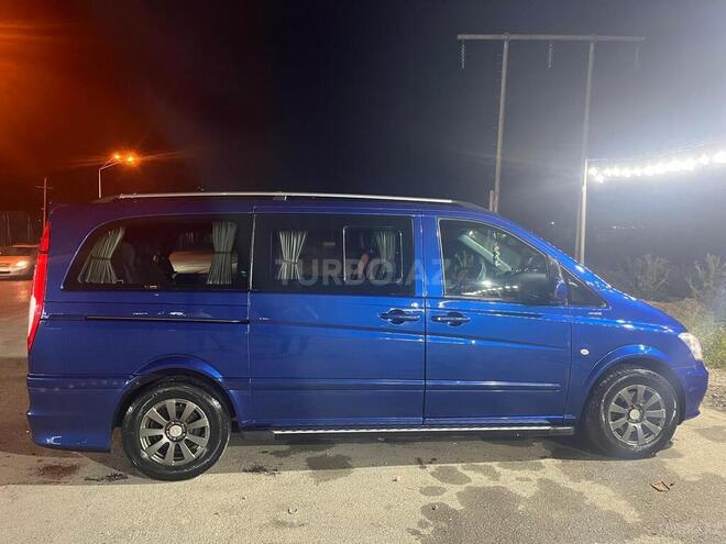 Mercedes Vito 116 2013, 318,000 km - 2.2 l - Bakı