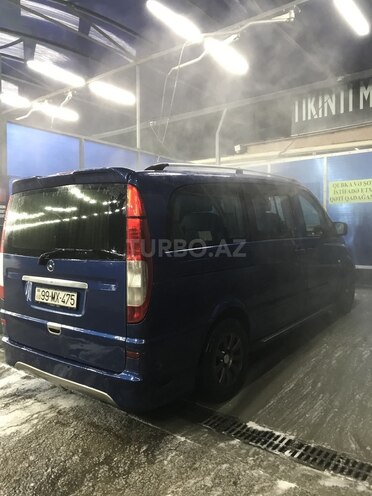 Mercedes Vito 116 2013, 318,000 km - 2.2 l - Bakı