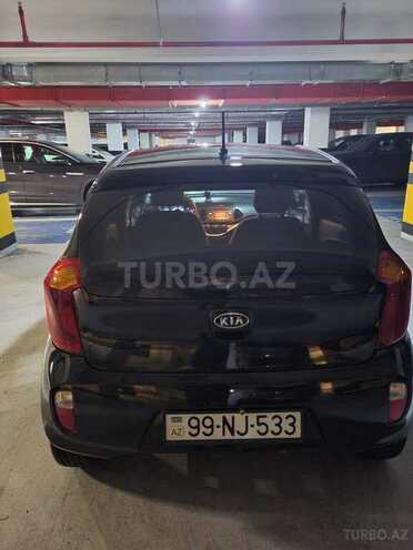 Kia Picanto 2012, 135,000 km - 1.3 l - Bakı
