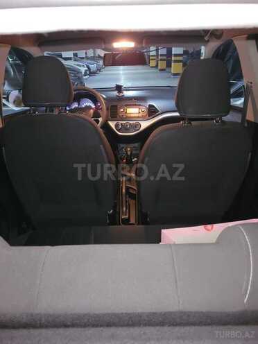 Kia Picanto 2012, 135,000 km - 1.3 l - Bakı