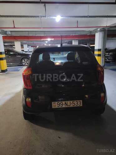 Kia Picanto 2012, 135,000 km - 1.3 l - Bakı