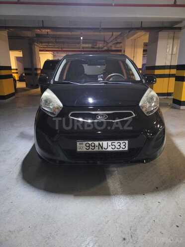 Kia Picanto 2012, 135,000 km - 1.3 l - Bakı