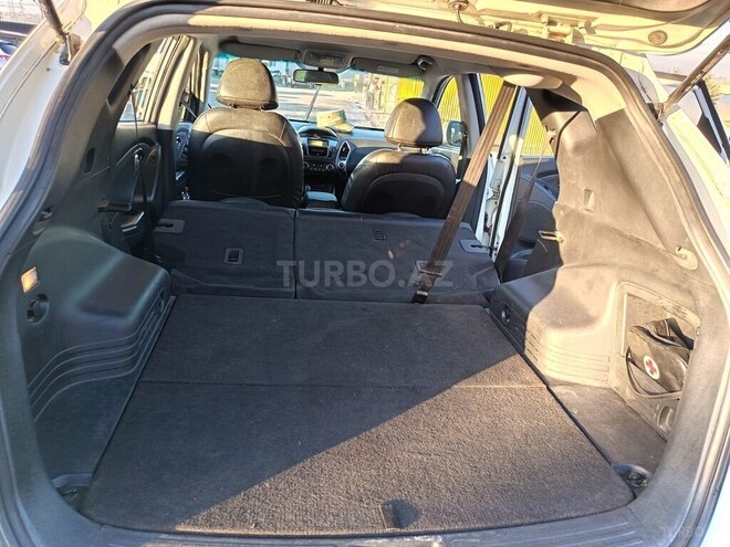 Hyundai ix35 2011, 220,000 km - 2.0 l - Bakı