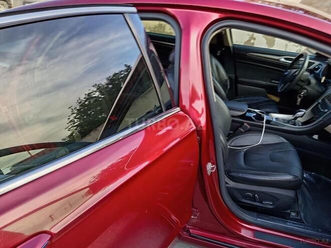 Ford Fusion (North America) 2014, 240,000 km - 2.0 l - Bakı
