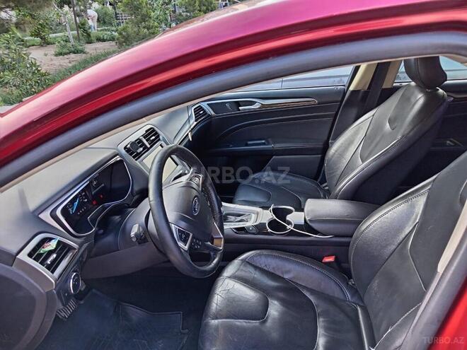 Ford Fusion (North America) 2014, 240,000 km - 2.0 l - Bakı