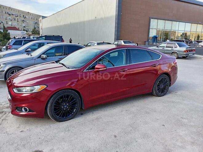 Ford Fusion (North America) 2014, 240,000 km - 2.0 l - Bakı