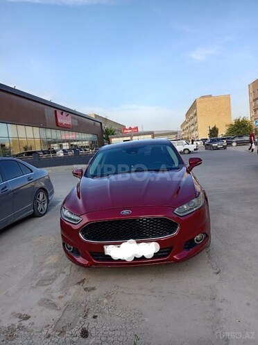 Ford Fusion (North America) 2014, 240,000 km - 2.0 l - Bakı