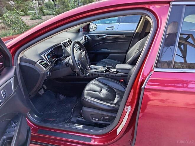 Ford Fusion (North America) 2014, 240,000 km - 2.0 l - Bakı