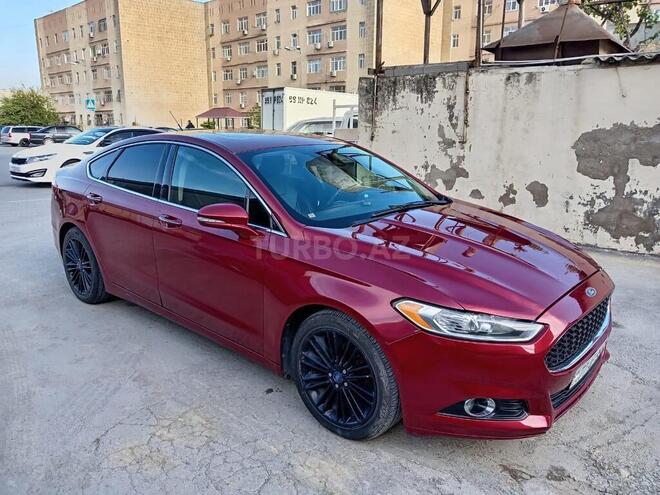 Ford Fusion (North America) 2014, 240,000 km - 2.0 l - Bakı