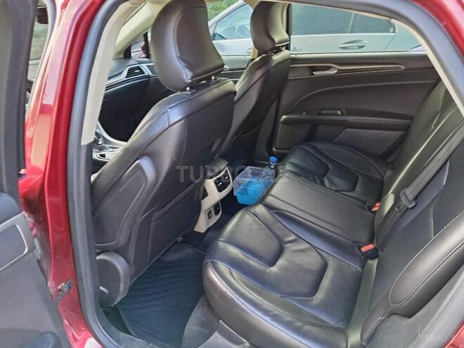 Ford Fusion (North America) 2014, 240,000 km - 2.0 l - Bakı