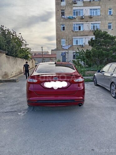 Ford Fusion (North America) 2014, 240,000 km - 2.0 l - Bakı
