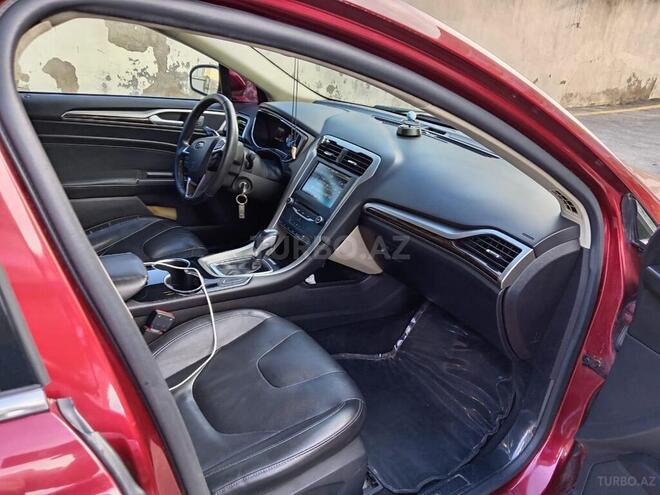 Ford Fusion (North America) 2014, 240,000 km - 2.0 l - Bakı