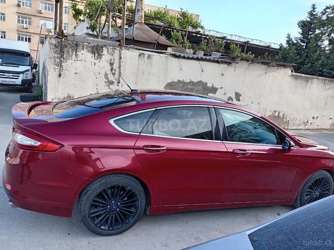 Ford Fusion (North America) 2014, 240,000 km - 2.0 l - Bakı