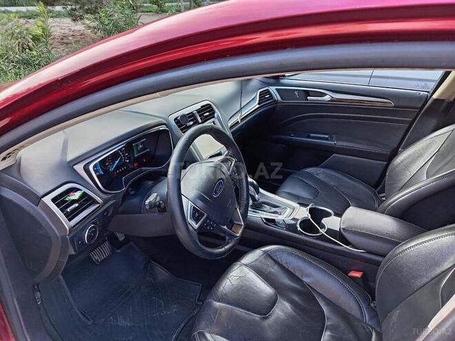 Ford Fusion (North America) 2014, 240,000 km - 2.0 l - Bakı