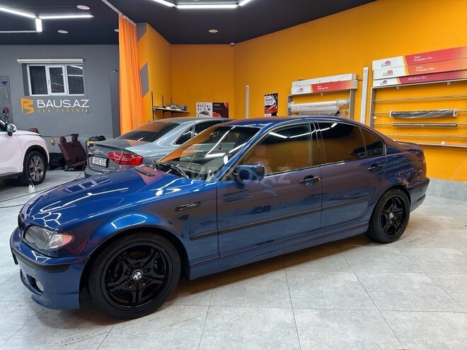 BMW 320-3
