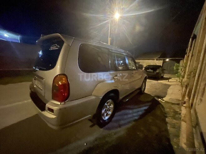 Hyundai Terracan 2001, 500,000 km - 2.5 l - Bakı