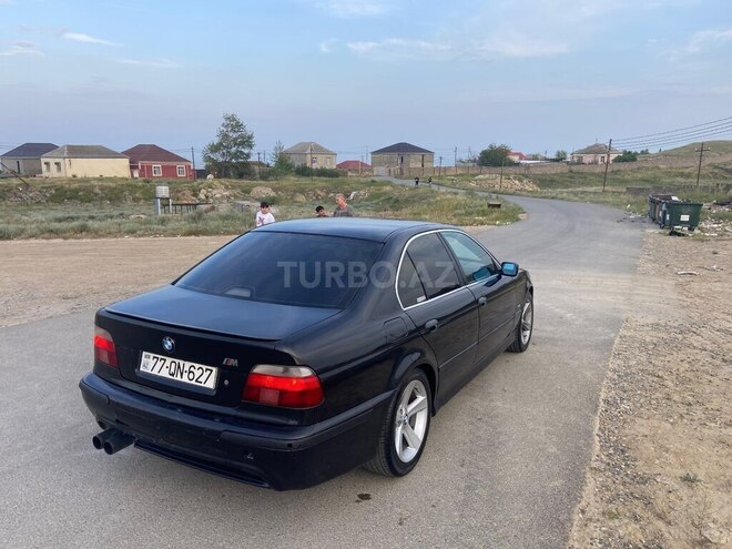 BMW 525 1998, 236,544 km - 2.5 l - Bakı