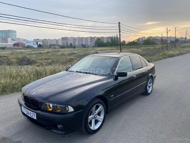 BMW 525 1998, 236,544 km - 2.5 l - Bakı